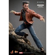 Hot Toys MMS660B 1/6 Scale WOLVERINE (1973 VERSION) Deluxe version Special Edition